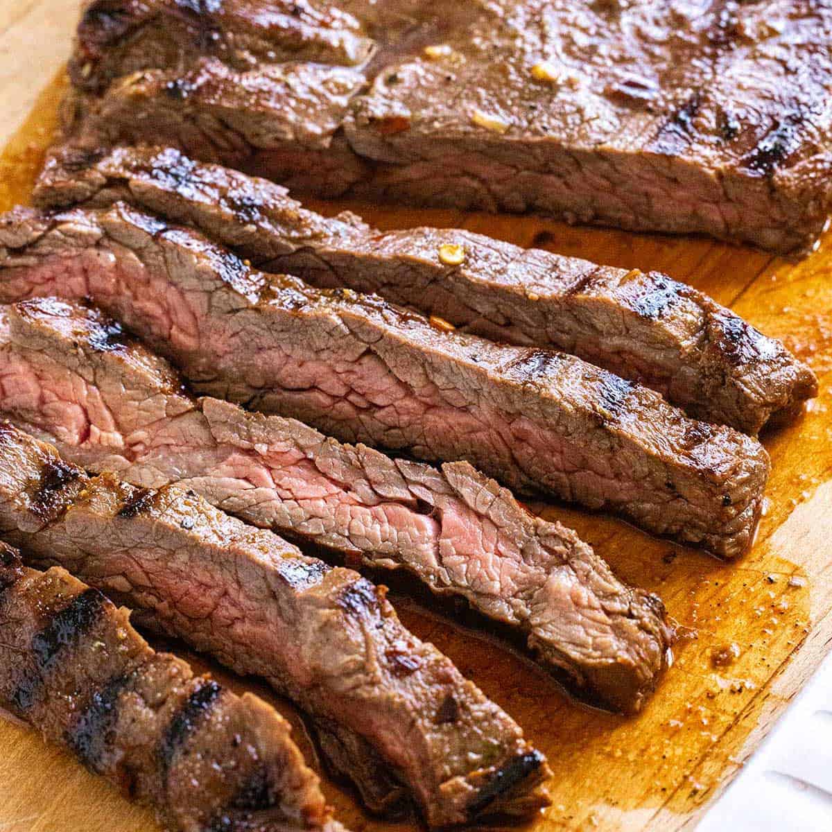 Citrus, Asian, Spicy: 3 Skirt Steak Marinades for Bold Flavor